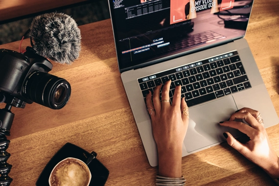 Strengthening brand presence through motion design