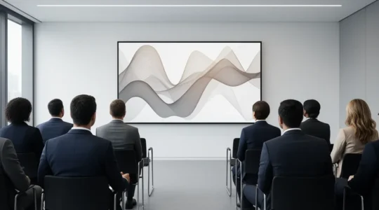 Strategic B2B video marketing setup for lead generation